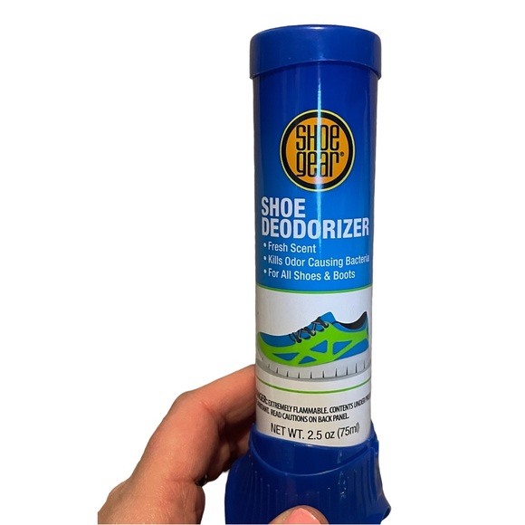Shoe Gear Shoe Freshener Spray & Neutral Instant Shine Shoe Sponge Bundle NWT - Picture 2 of 6